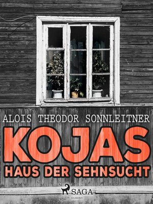 cover image of Kojas Haus der Sehnsucht